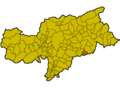 Location of Corvara (Italy).png686 × 501; 19 KB