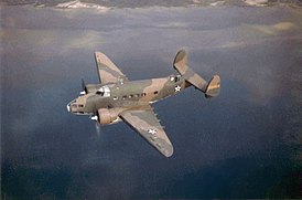 Lockheed A-29 Hudson