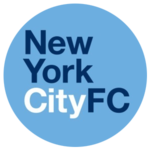 The badge used at the launch of the club Logo New York City FC.png