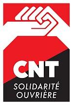 Vignette pour Confédération nationale des travailleurs-Solidarité ouvrière