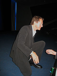 London Premier of Bad 25 - John G. Branca.JPG