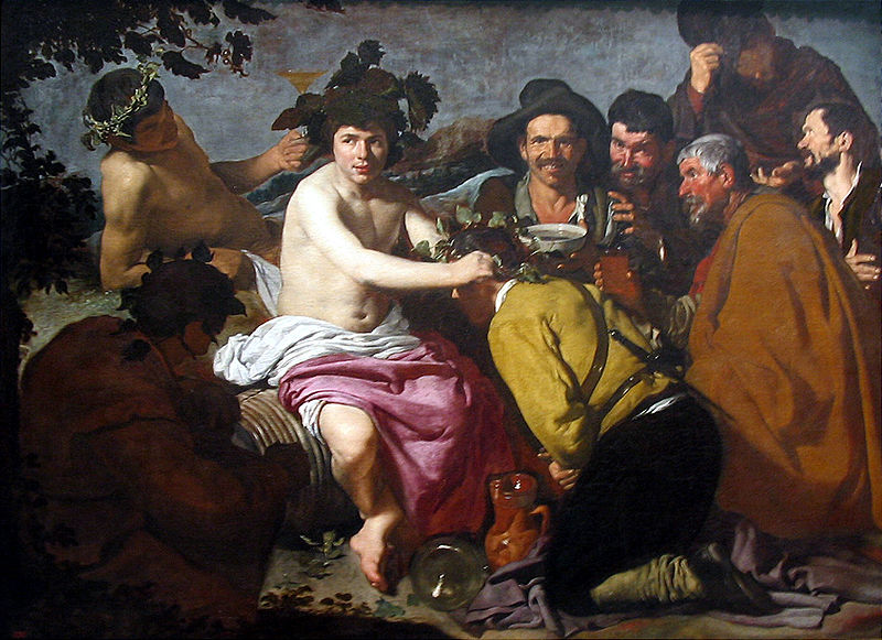 Archivo:Los borrachos o el triunfo de Baco 1629 Velázquez.jpg