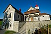 Pilgrimage Chapel St. Jost In Blatten with Kaplanei