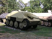 Deutscher Jagdpanzer 38