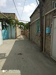 Mashtagha ancient residential neighborhood