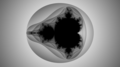 Mandelbrot's Abyss (L2 norm)