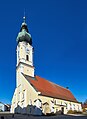 Katholische Pfarrkirche Mariä Himmelfahrt