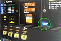 E10 label in a US pump