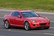 RX-8（2003年）