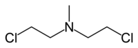 Image illustrative de l’article Chlorméthine