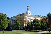 Memorial Chapel, Union College, Schenectady, New York, 1925.