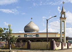 Masjid Hidayatul Iman, Merotai, Tawau