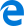 Microsoft Edge logo (2015–2019).svg