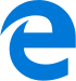 Logo des Microsoft Edge