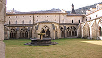 Monasterio de Santa María de Iranzu