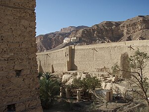 Սուրբ Պօղայի Վանքը, Եգիպտոս