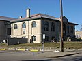 Monroe County's Carnegie Library, in Monroe County