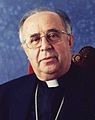 José Gea Escolano (1929-2017), obispo de Mondoñedo-Ferrol (1987-2005)