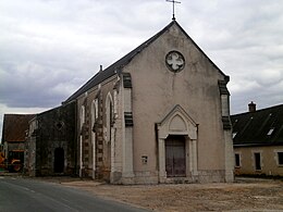 Montreuil-en-Touraine – Veduta