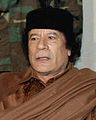 Image 49Gaddafi was the leader of Libya until 2011 Civil War. (from Libya)