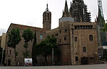 Miniatura para Museo Diocesano de Barcelona