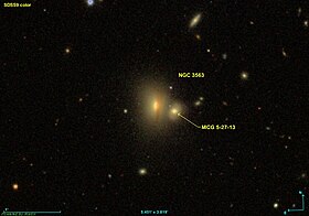 Image illustrative de l’article NGC 3563