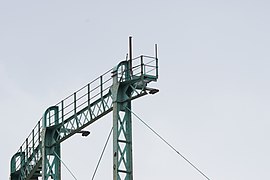 Nechells gasometer demolition 2015 -41