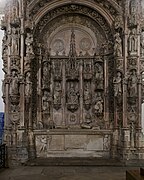 Túmulo de D. Sancho I, Igreja de Santa Cruz de Coimbra
