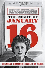 Miniatura para La noche del 16 de enero
