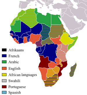 Many African countries today have more than on...