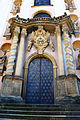 Portal der Jesuitenkirche Maria Schnee