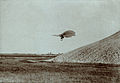 Image 13Lilienthal in mid-flight, Berlin c. 1895 (from Aviation)