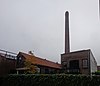 Touwfabriek G. van der Lee: Fabrieksschoorsteen