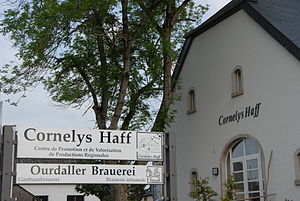 Ourdaller Brauerei