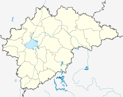 Shimsk is located in Novgorod Oblast