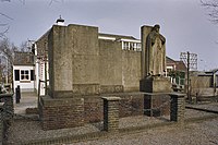 Peerke Dondersmonument