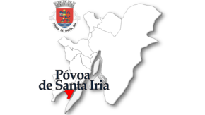 Poziția localității Póvoa de Santa Iria