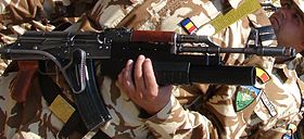 Image illustrative de l'article Aruncător de grenade 40 mm