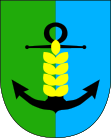 Wappen der Gmina Kosakowo