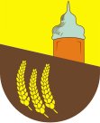 Wappen der Gmina Stary Targ