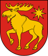 Huy hiệu của Huyện Grajewski