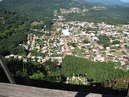 Morro Reuter – Veduta