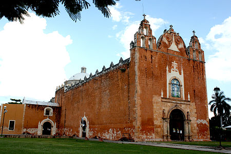 Монастырь Святого Антонио Падуанского