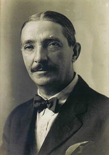 Пол Седир, 1909 г.