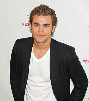 Paul Wesley at the premiere of Killer Movie at...