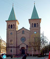 St Paul's Church, Aarhus