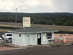 Payson Airport - Rich Henry Field - Payson, Arizona