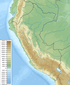 Intikancha is located in Peru