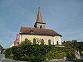 Evangelisch-lutherische Pfarrkirche Sankt Jakob