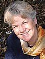 Pia Gyger, schweizerische Heilpädagogin, Psychologin, Kontemplationslehrerin und Zen-Meisterin